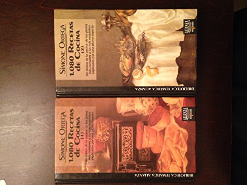 1080 recetas de cocina ii