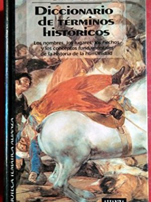 Diccionario de términos históricos