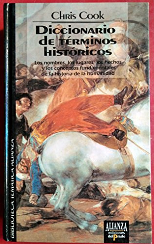 Diccionario de términos históricos