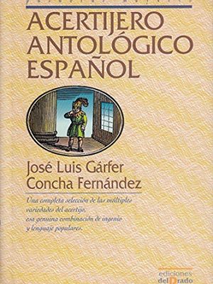 9788478387236_acertijero-antologico-espanol_front-2.jpg Acertijero antologico español