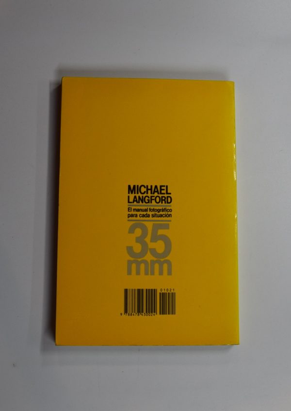 El manual fotográfico para cada situación. 35 mm