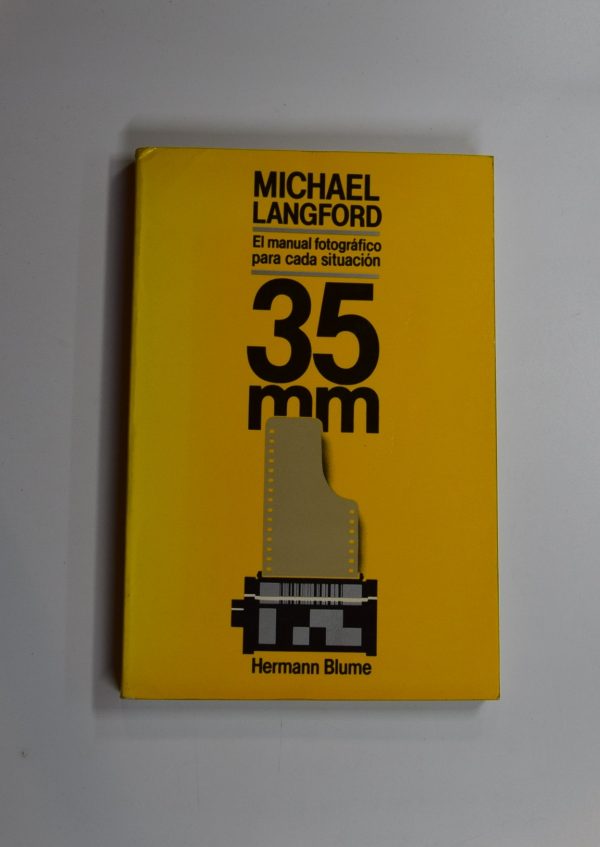 El manual fotográfico para cada situación. 35 mm