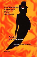 La maravillosa historia de peter schlemihl (spanish edition)