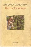 Libro de los venenos (spanish edition)