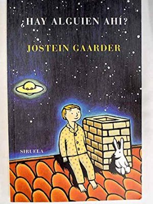 Hay alguien ahi? (spanish edition)