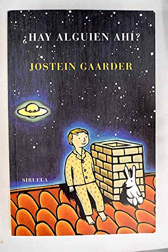 Hay alguien ahi? (spanish edition)