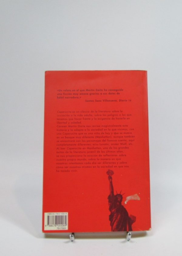 Caperucita en manhattan