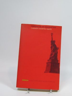 Caperucita en manhattan