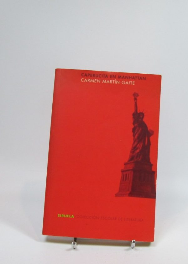 Caperucita en manhattan