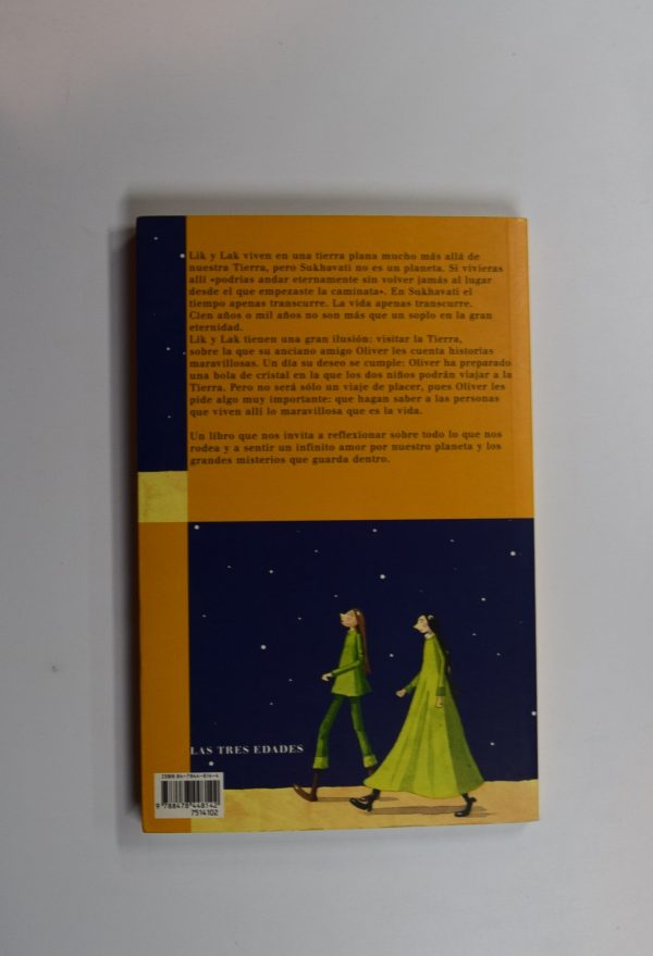 Los niños de sukhavati