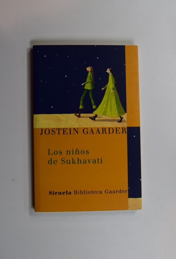 Los niños de sukhavati