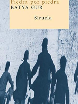 Piedra por piedra (nuevos tiempos) (spanish edition)