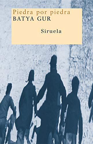 Piedra por piedra (nuevos tiempos) (spanish edition)