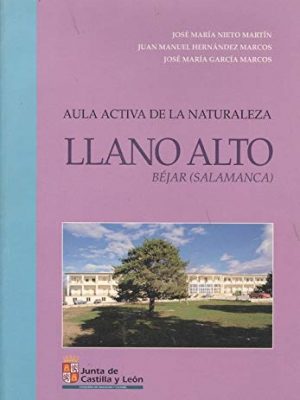 Llano alto:bejar (salamanca)