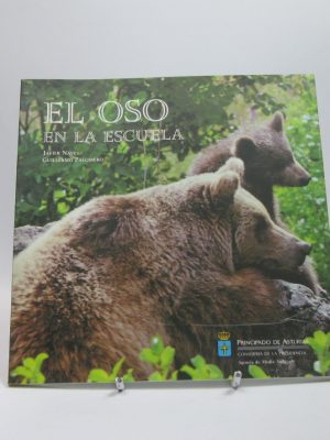 El oso en la escuela
