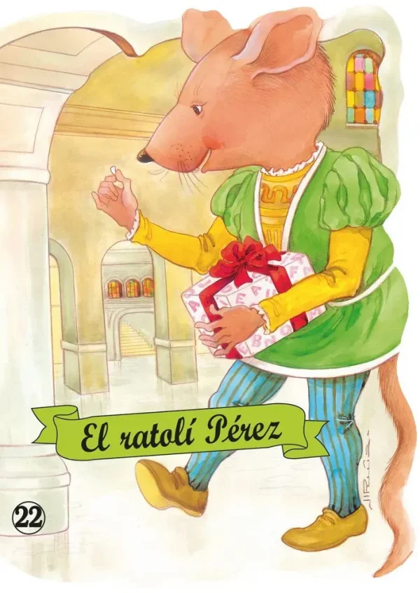 El ratolí pérez