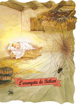 L'aranyeta de betlem
