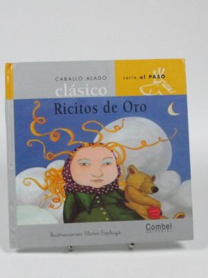 Ricitos de oro.