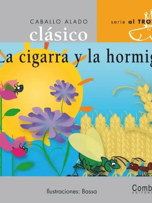 La cigarra y la hormiga