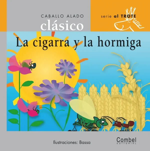 La cigarra y la hormiga