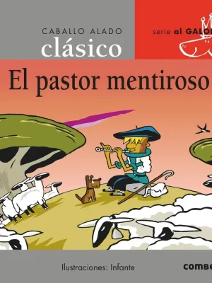 El pastor mentiroso