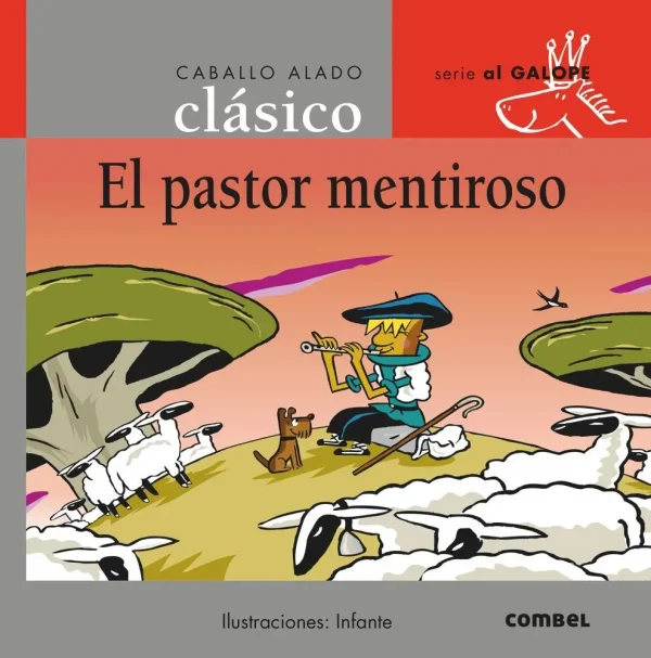 El pastor mentiroso
