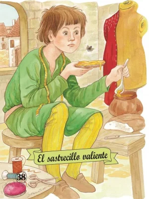 El sastrecillo valiente