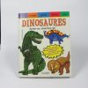 Dinosaures. aprèn-ne i diverteix-te!