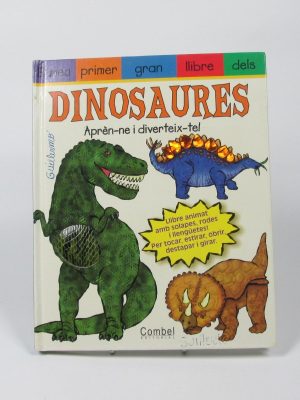 Dinosaures. aprèn-ne i diverteix-te!