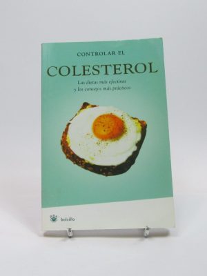 Controlar el colesterol