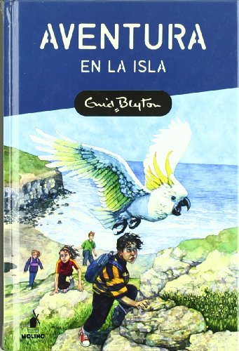 Aventura en la isla (spanish edition)
