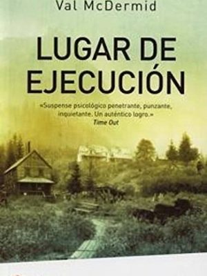 Lugar de ejecucion (spanish edition)