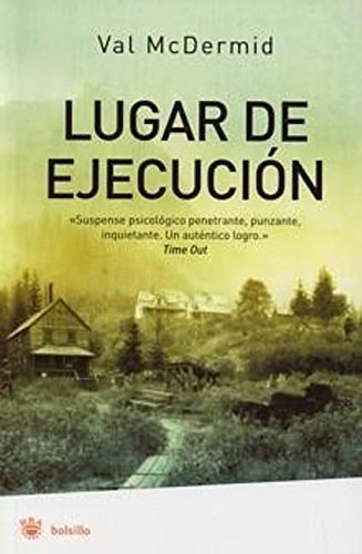 Lugar de ejecucion (spanish edition)