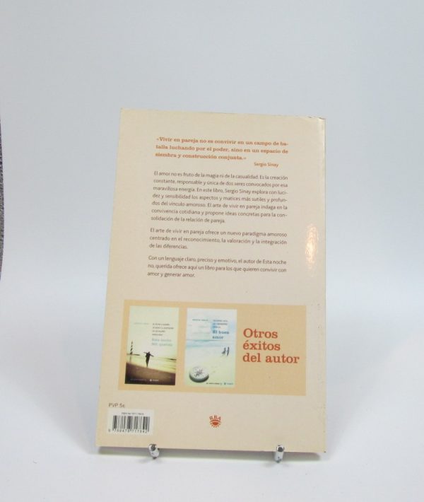 El arte de vivir en pareja