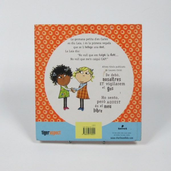 No vull que em caigui mai cap dent