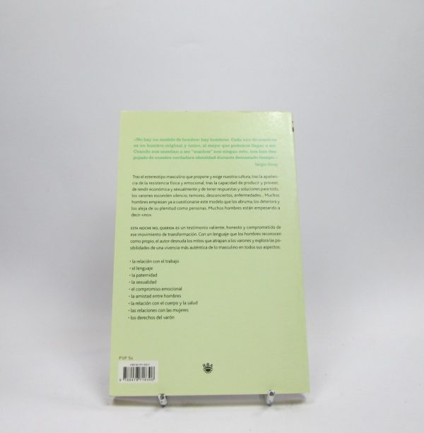 Esta noche no, querida