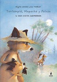 Tentempie ii. ( una visita inesperada ) (cofre encantado) (spanish edition)
