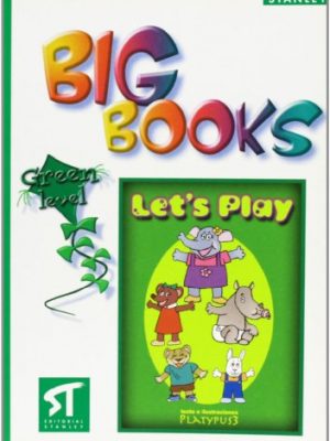 9788478733828_lets-play-educacion-infantil_front-1.jpg Let's play, educación infantil