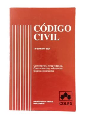 Codigo civil 14 edic - descatalogado