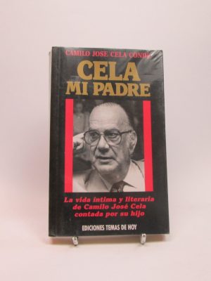 Cela, mi padre