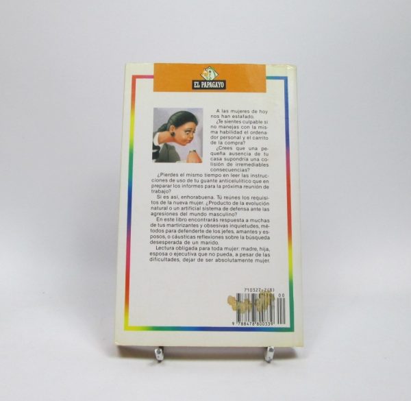 Cómo ser una mujer y no morir en el intento