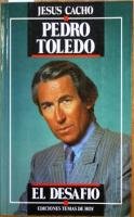 9788478800612_pedro-toledo-el-desafio-coleccion-hombres-de-hoy-spanish-edition_front-3.jpg Pedro toledo: el desafío (colección hombres de hoy) (spanish edition)