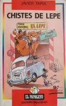9788478801404_chistes-de-lepe-coleccion-el-pagagayo-spanish-edition_front-3.jpg Chistes de lepe (colección el pagagayo) (spanish edition)