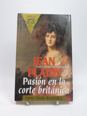 Pasión en la corte británica