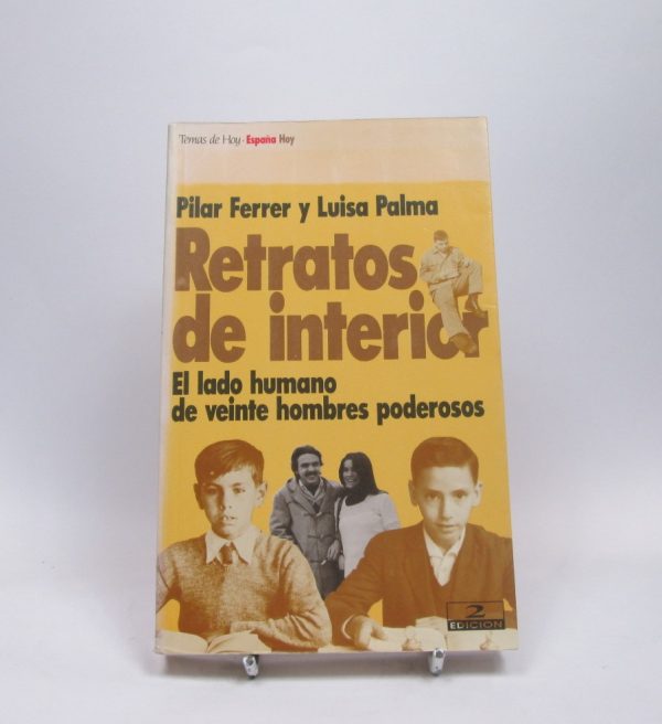 Retratos de interior