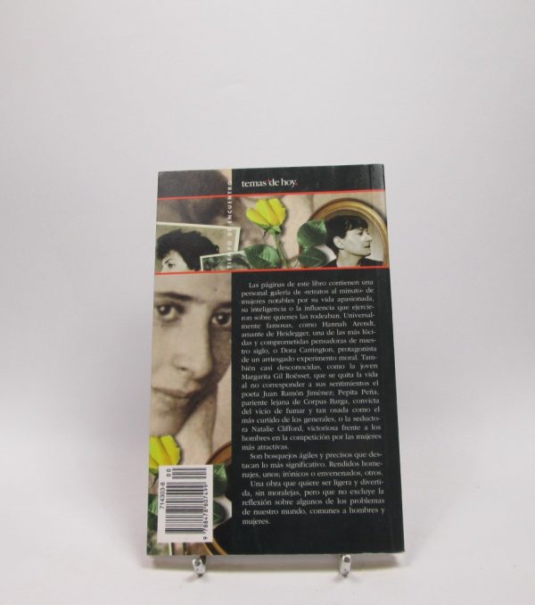 Malvadas y virtuosas: retratos de mujeres inquietantes