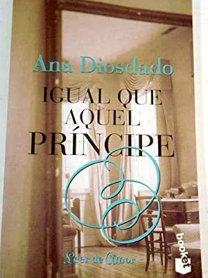 9788478807758_igual-que-aquel-principe-booket_front-1.jpg Igual que aquel principe (booket).