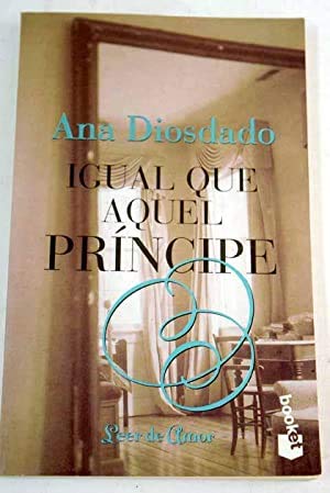 9788478807758_igual-que-aquel-principe-booket_front-1.jpg Igual que aquel principe (booket).