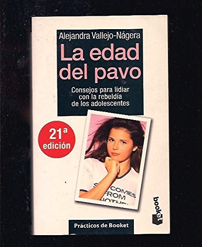 Mondadori narrativa: la edad del pavo