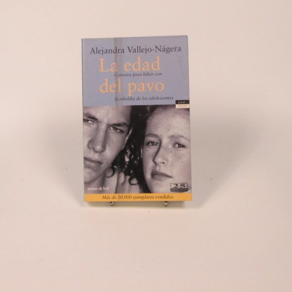 La edad del pavo